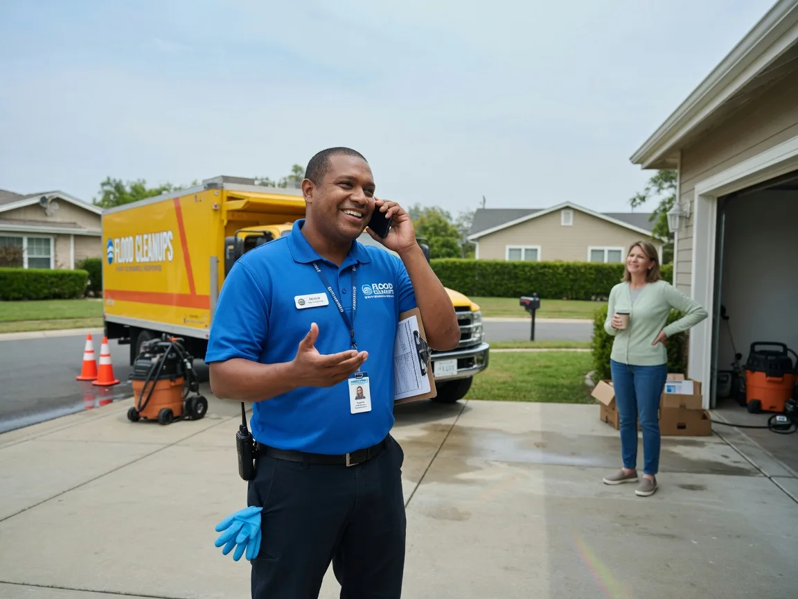 Water Damage Restoration Oil City, PA FAQs